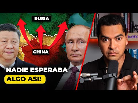 Lo que Rusia y China Están Haciendo lo Cambia Todo para Occidente | TheMXFam