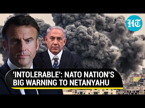 'Rafah Turning Point Of...': NATO Nation's Big Deterrent As Netanyahu Refuses To Alter Invasion Plan