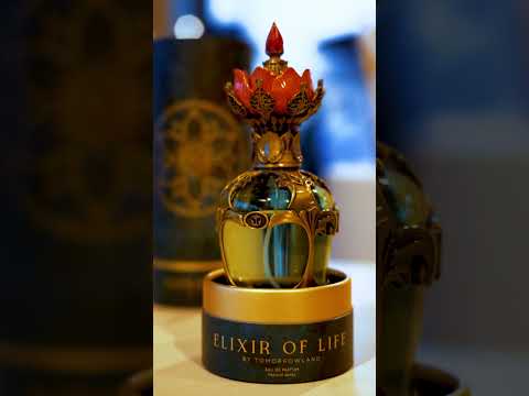 The first Official Tomorrowland Flagship Store in Ibiza.