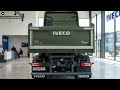 NOWY IVECO T-WAY 2027 to potwór
