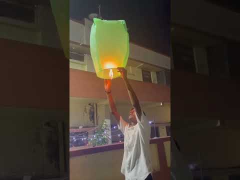 Diwali 🪔+Family = Happy Diwali 🪔🪔🎇 #skylamp #creckers #shubhdiwali🪔 #shubhdipawali