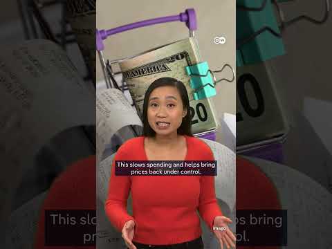 What’s inflation and what does it mean for your wallet? | DW Business