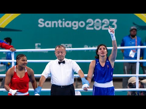 ¡Victoria para el boxeo boricua en los Juegos Panamericanos!