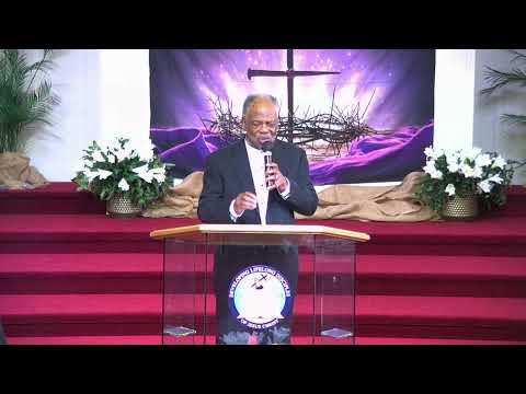 FBC Worship Service | Pastor Henry L. Perkins | 4-6-25