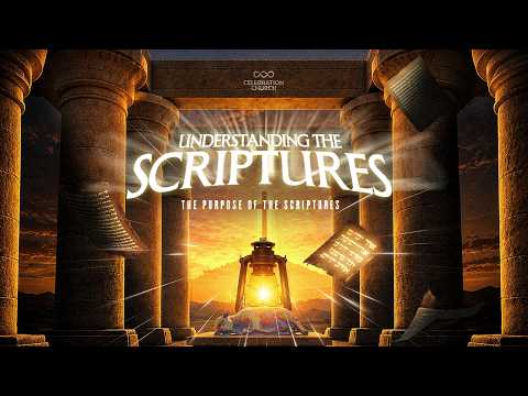 PURPOSE OF THE SCRIPTURES | SUNDAY SERVICE | 2ND SERVICE | 21ST JUNE 2026 | CELEBRATION CHURCH INT’L