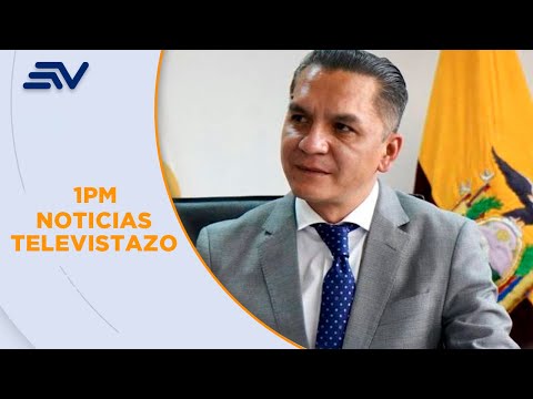 Según Palacios, Wilman Terán cobraba entre $5000 y 10000 por cargos públicos|Televistazo | Ecuavisa