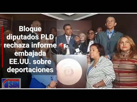 Legisladores peledeístas niegan República Dominicana sea un país racista