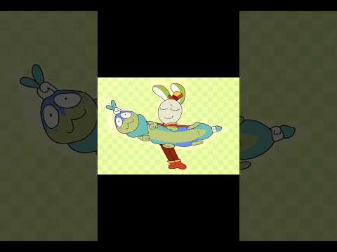 SQUIRM LOVES U 🐛 #dandysworld #animation #roblox #cute #memes