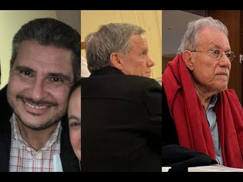 Presos políticos nicaragüenses llegan a hotel en Washington, EEUU