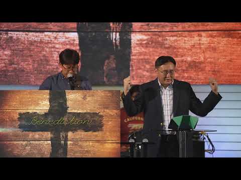 [2부 예배] 8.23.2026 강하고 담대하라 (수 1:1-11, 16-18) @박요셉 목사