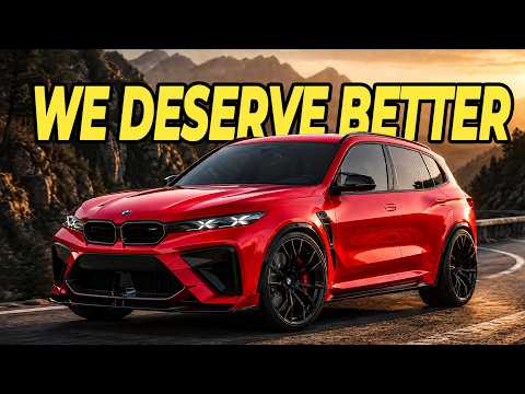 BMW Just Made My Old X5 Worth More (Accidentally)