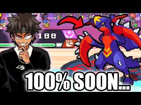 BACK ON POKEROGUE... QUEST TO 100% BEGINS !sub