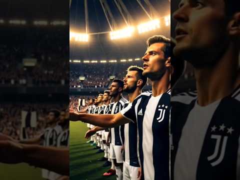 Juventus vs Udinese: The Italian Showdown Begins!" #shortsfootballshot