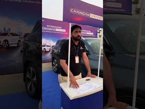Changan Certified Used Cars are available at PakWheels Car Mela Multan 2025!