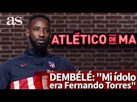 Moussa Dembélé: «Mi ídolo de la infancia era Fernando Torres» | Diario AS