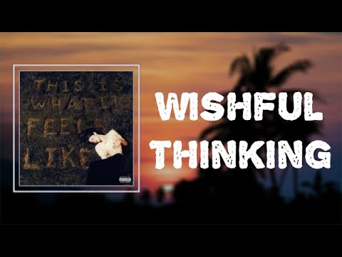 Gracie Abrams - "Wishful Thinking" (Lyrics) 🎵