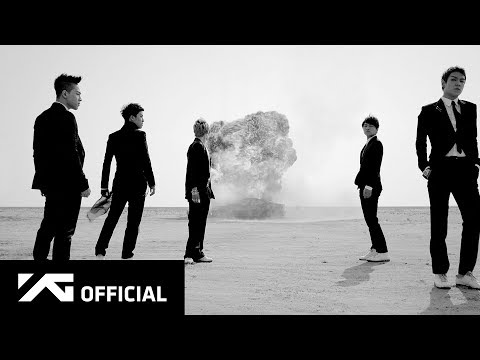 BIGBANG - LOVE SONG M/V