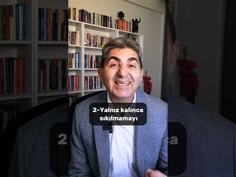 EN AKILLI İNSANLAR 40'DAN SONRA BUNLARI ANLADI #başarı #zekagelişimi  | Canten Kaya Videoları