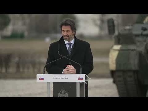 EFEKTÍVNA OBRANA STOJÍ NA MODERNOSTI A BUDOVANÍ MEDZINÁRODNÝCH VZŤAHOV