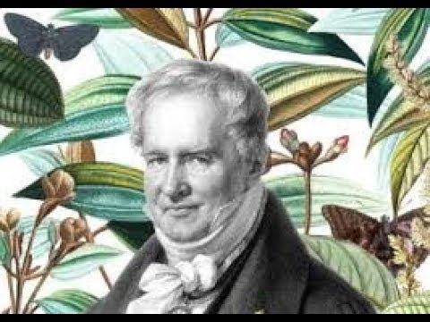 Vido de Alexander Von Humboldt