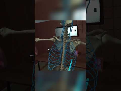 أشتغلت دكتور 😂😂 محاكي الدكتور surgeon simulator vr