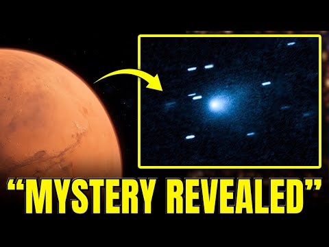 Pictures of 3I/ATLAS Taken From Mars Reveal a Major Cometary Mystery Solved!