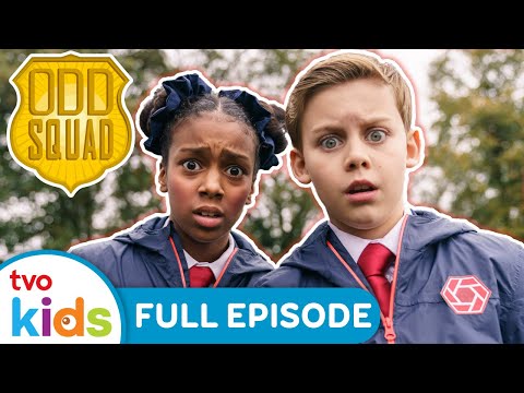 Villain of the Year / Planes, Trains and Oddomobiles | 🔍 ODD SQUAD⚡️ | Agents Orli & Ozzie | TVOkids