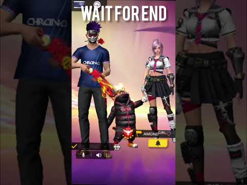 #waitforend  #freefirefunnyvideo #freefire #ffgirl #viarl #shorts #ffshorts #ffviral #fffunnyvideo