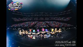 【超重大発表】#全国いれいす色大作戦 ららアリーナ公演 大成功ありがとうございました！！【いれいす Summer Tour 2026 】