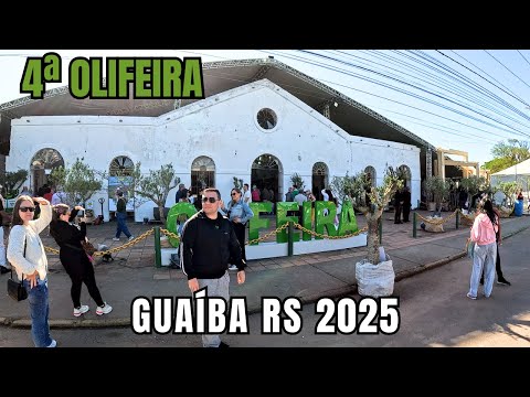 Fomos para a 4ª Olifeira em Guaíba RS