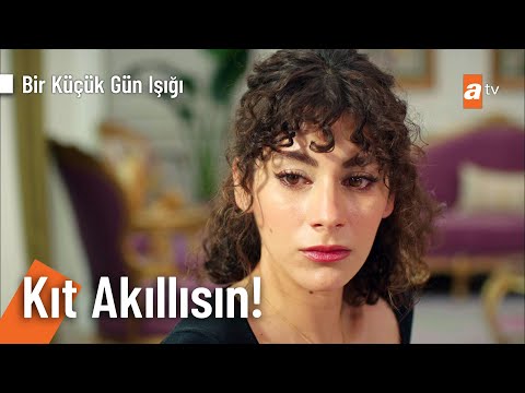 Ümran'dan Dila'ya acımasız aşağılama! - @Bir Küçük Gün Işığı 13. Bölüm