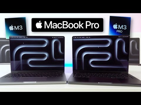 MacBook Pro M3 y M3 Pro Review y Pruebas  ¿Hay tanta diferencia?