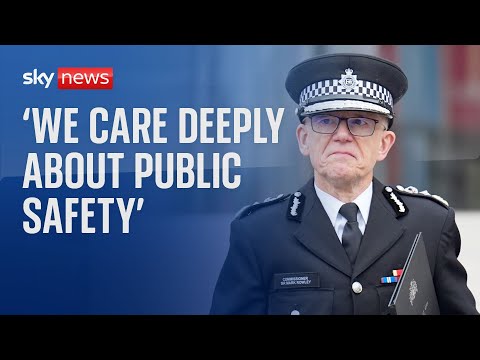 Met Police cannot dismiss officers by removing their vetting clearance, High Court rules