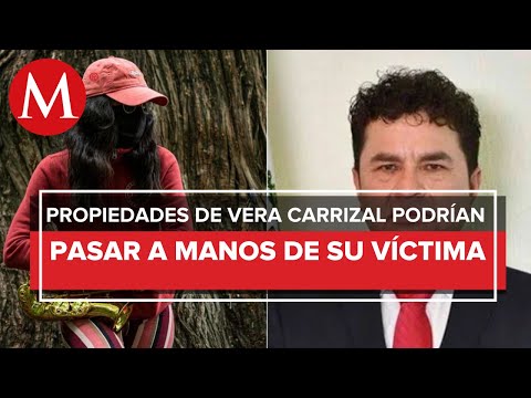 Hoy se define si las propiedades de Juan Vera Carrizal pasaran a ser de María Elena Ríos