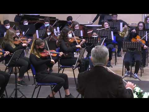 Acto Institucional por la Música en honor a Santa Cecilia (25/11/2020)