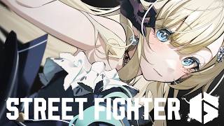 【スト6】明日天気になーれ【ぶいすぽっ！/ 藍沢エマ】