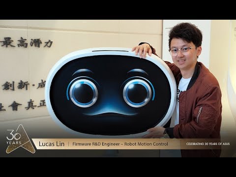 Humans of ASUS feat. Lucas Lin