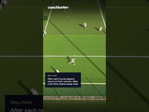 Tag Chaos in the Square