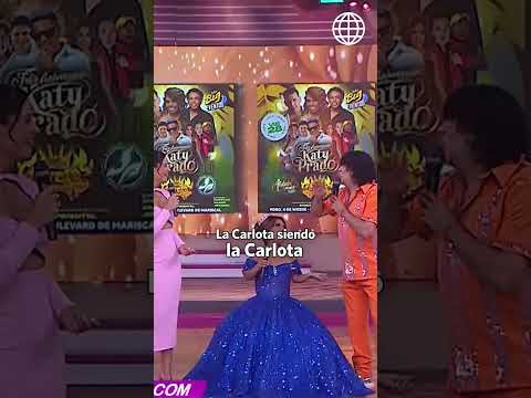 MANDE QUIEN MANDE | La Carlota siendo la Carlota |#shorts