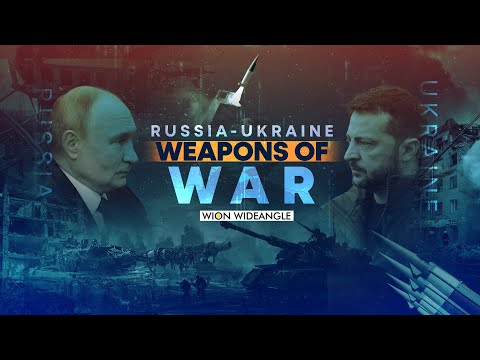 Russia pounds Ukraine after ATACMS attacks, 1000+ DAYS OF RUSSIA-UKRAINE WAR | WEAPONS OF WAR