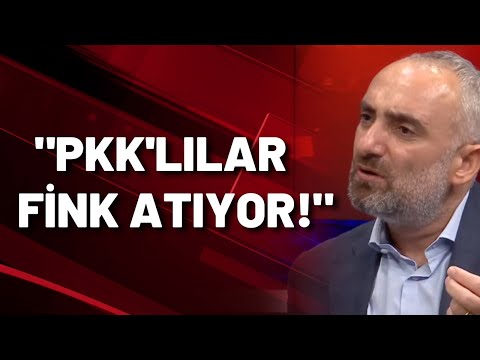 İsmail Saymaz: PKK'lılar fink atıyor!