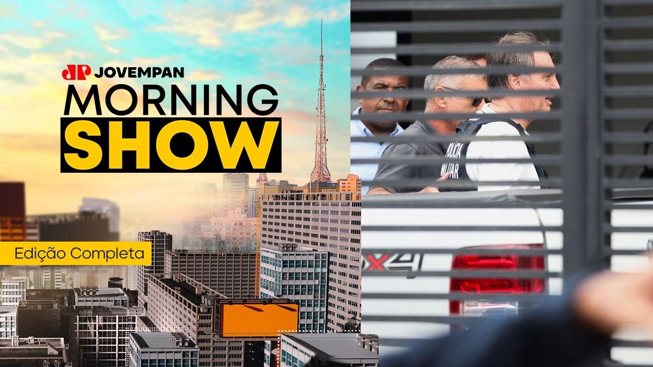 MORNING SHOW – 27/03/2026