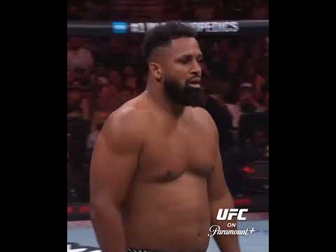 Waldo Cortes-Acosta FINISHES Derrick #ufc324