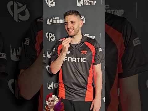 Fnatic Greece 1v1 🇬🇷 #leagueoflegends #lec #lolesports