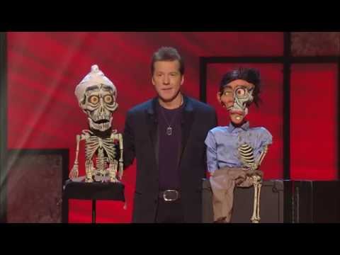 Video: Achmed the dead terrorist - with his son