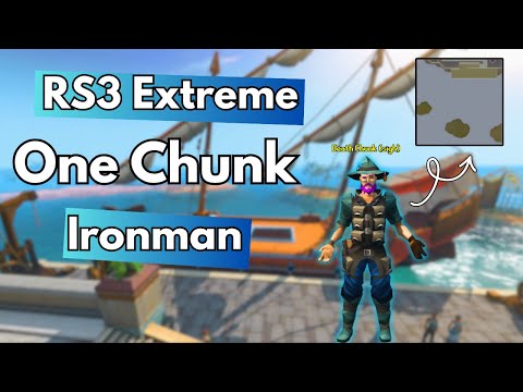 This Chunk is CRACKED!!!– RS3 Xtreme One Chunk Ironman #8