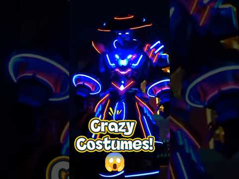 Crazy Costumes❗😱#shorts #shortvideo