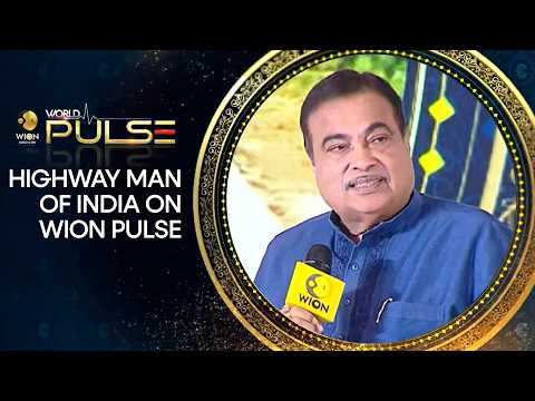 WION World Pulse | Nitin Gadkari: India's Transport Sector Has Provided 4.5 Cr Job