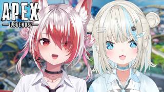 【apex】ダイヤⅡづお！ w/といとい【REJECT/秋雪こはく】