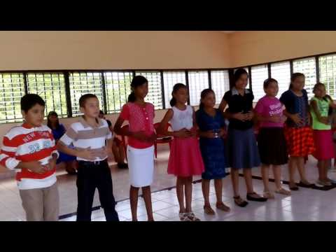 JOVENES CON DINAMICAS EN TABERNACULO EMANUEL